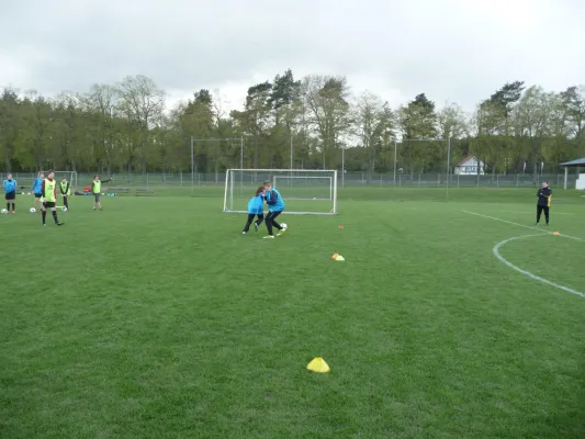 C-Jugend Trainingslager Osterburg 2017