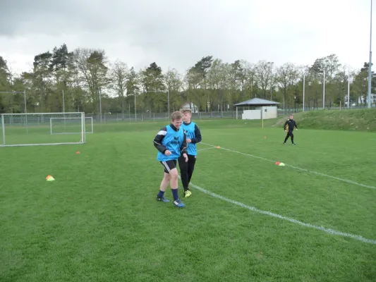 C-Jugend Trainingslager Osterburg 2017