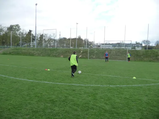 C-Jugend Trainingslager Osterburg 2017