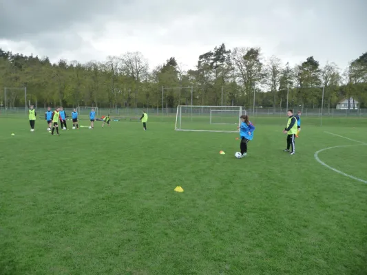 C-Jugend Trainingslager Osterburg 2017