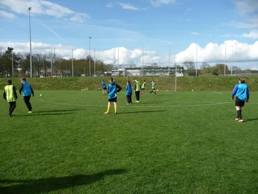 C-Jugend Trainingslager Osterburg 2017