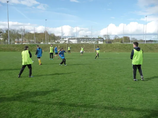 C-Jugend Trainingslager Osterburg 2017