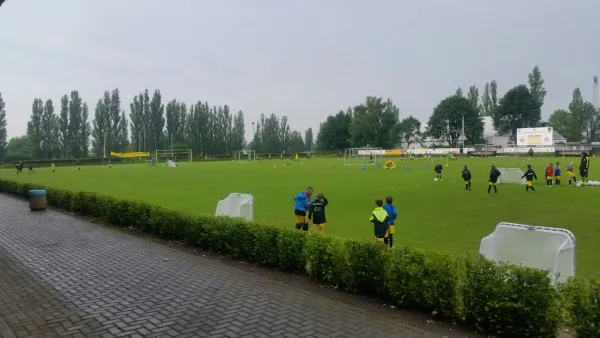 1. Camp Evonik Fussballschule BVB Dortmund 2017
