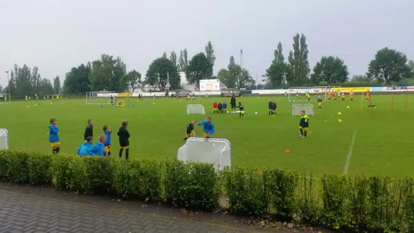 1. Camp Evonik Fussballschule BVB Dortmund 2017