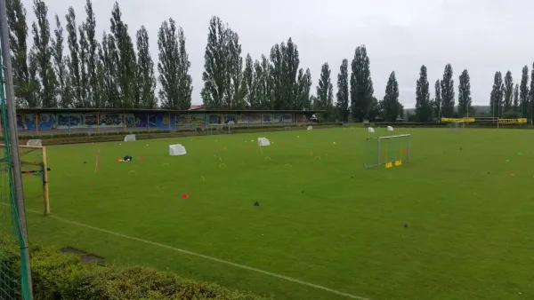 1. Camp Evonik Fussballschule BVB Dortmund 2017