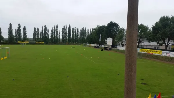 1. Camp Evonik Fussballschule BVB Dortmund 2017