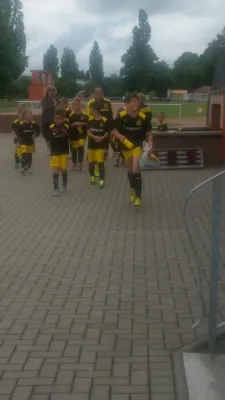 1. Camp Evonik Fussballschule BVB Dortmund 2017