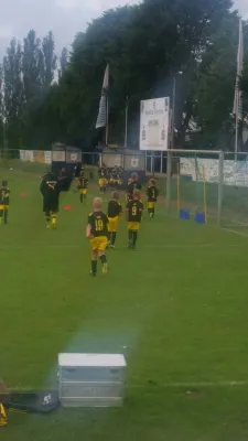 1. Camp Evonik Fussballschule BVB Dortmund 2017