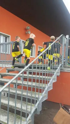 1. Camp Evonik Fussballschule BVB Dortmund 2017