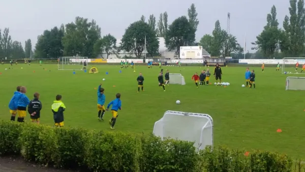 1. Camp Evonik Fussballschule BVB Dortmund 2017