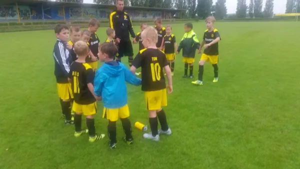 1. Camp Evonik Fussballschule BVB Dortmund 2017