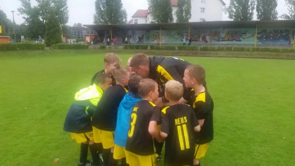 1. Camp Evonik Fussballschule BVB Dortmund 2017