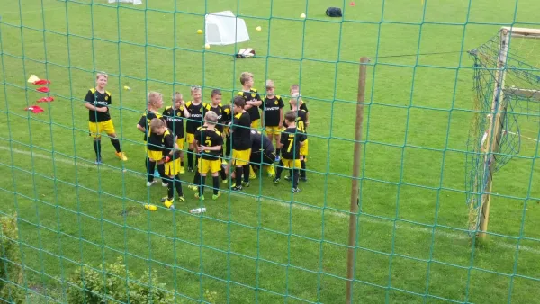 1. Camp Evonik Fussballschule BVB Dortmund 2017