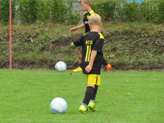 1. Camp Evonik Fussballschule BVB Dortmund 2017
