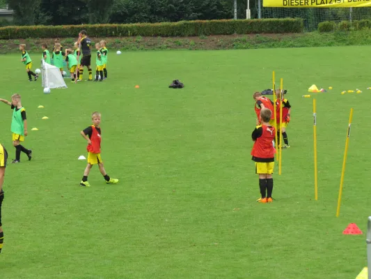 1. Camp Evonik Fussballschule BVB Dortmund 2017