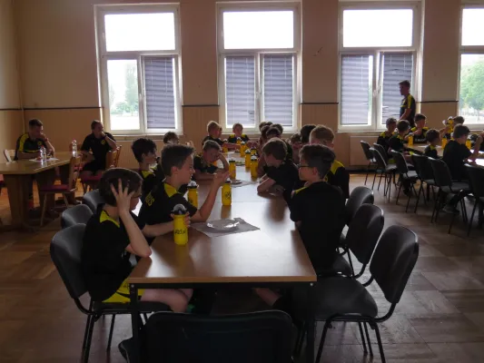 1. Camp Evonik Fussballschule BVB Dortmund 2017