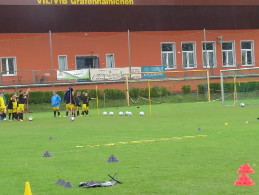 1. Camp Evonik Fussballschule BVB Dortmund 2017