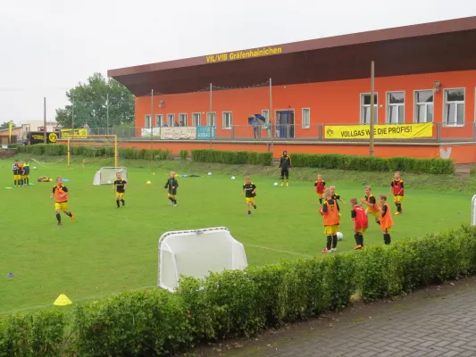 1. Camp Evonik Fussballschule BVB Dortmund 2017
