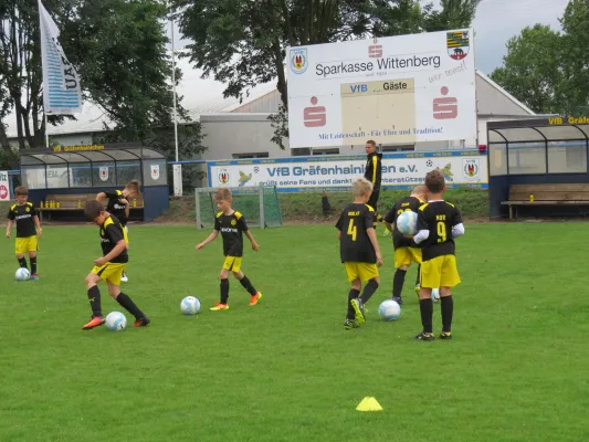 1. Camp Evonik Fussballschule BVB Dortmund 2017