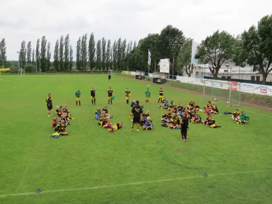 1. Camp Evonik Fussballschule BVB Dortmund 2017