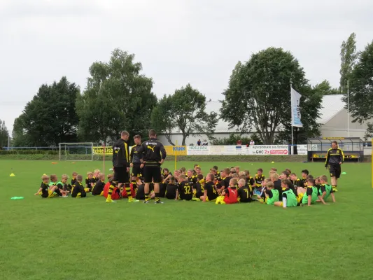 1. Camp Evonik Fussballschule BVB Dortmund 2017