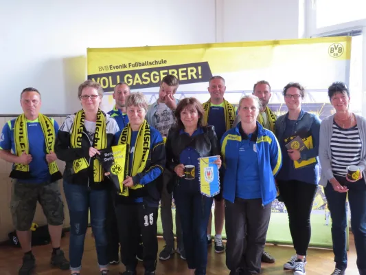 1. Camp Evonik Fussballschule BVB Dortmund 2017