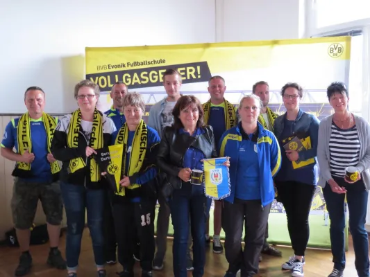 1. Camp Evonik Fussballschule BVB Dortmund 2017