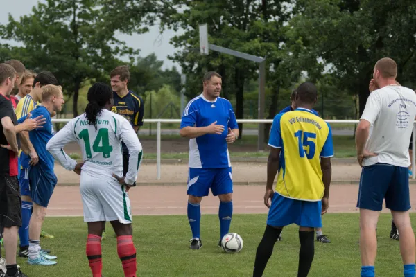 Trainingsauftakt 2017