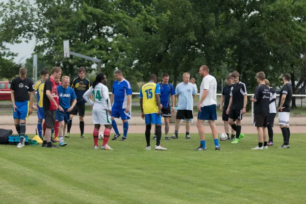 Trainingsauftakt 2017