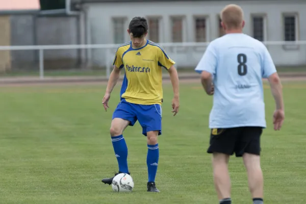 Trainingsauftakt 2017