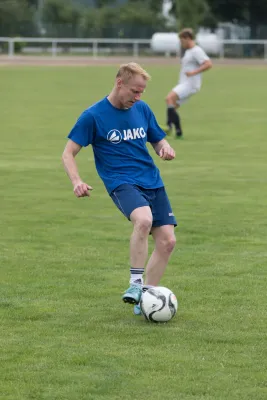 Trainingsauftakt 2017