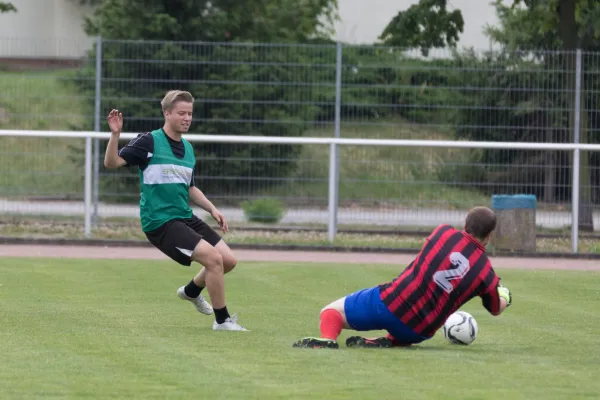 Trainingsauftakt 2017