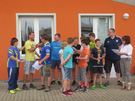 5. Vereinsfest