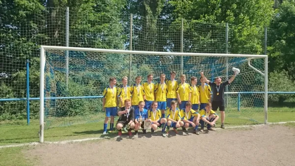 C-Jugend Kreismeisterschaft 2017