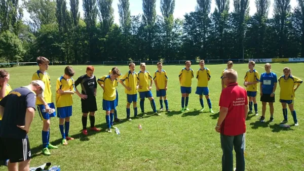 C-Jugend Kreismeisterschaft 2017