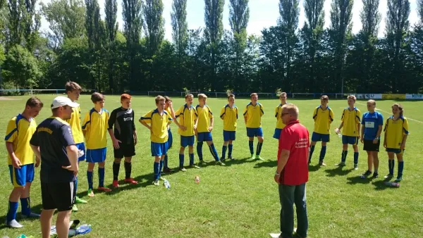C-Jugend Kreismeisterschaft 2017