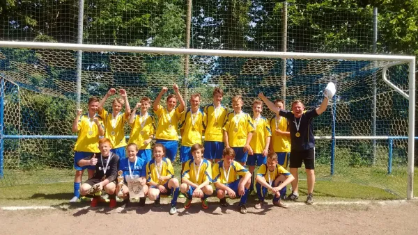 C-Jugend Kreismeisterschaft 2017