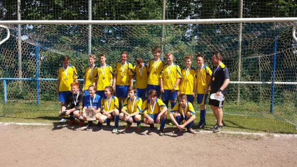 C-Jugend Kreismeisterschaft 2017