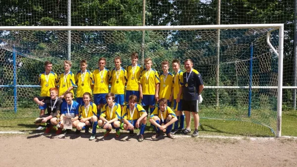 C-Jugend Kreismeisterschaft 2017