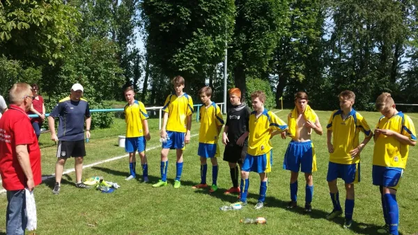 C-Jugend Kreismeisterschaft 2017
