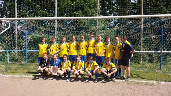 C-Jugend Kreismeisterschaft 2017