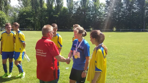 C-Jugend Kreismeisterschaft 2017