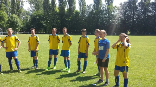C-Jugend Kreismeisterschaft 2017