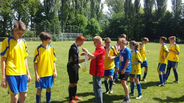 C-Jugend Kreismeisterschaft 2017
