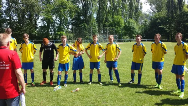 C-Jugend Kreismeisterschaft 2017