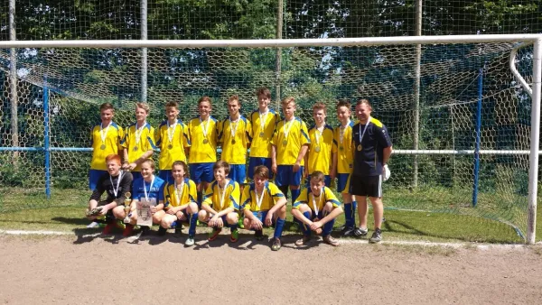 C-Jugend Kreismeisterschaft 2017
