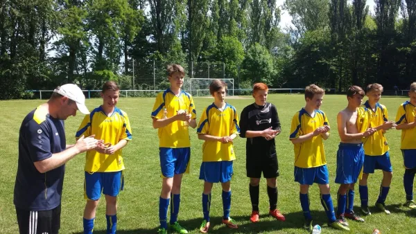 C-Jugend Kreismeisterschaft 2017