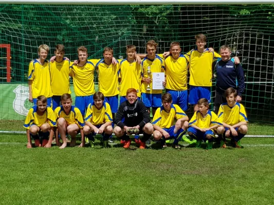 C-Jugend Finale Kreisunionsliga 2017