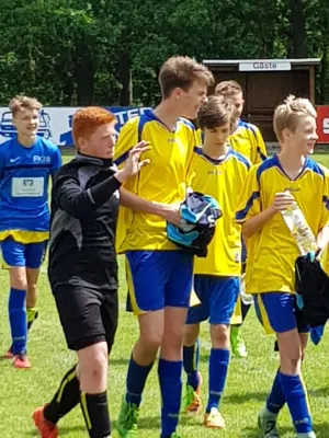 C-Jugend Finale Kreisunionsliga 2017