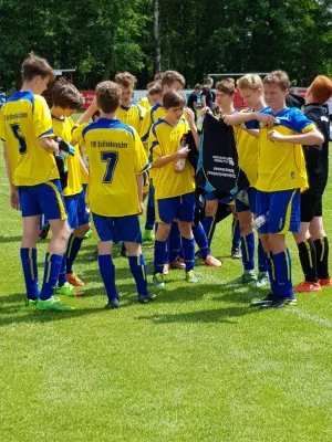 C-Jugend Finale Kreisunionsliga 2017